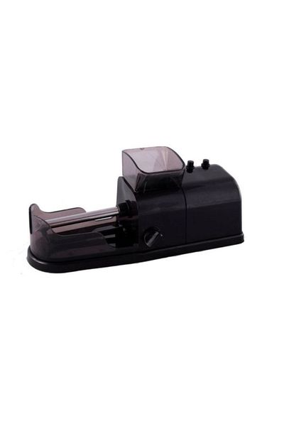 KlaussTech Electric Cigarette Maker, Automatic, Easy to Use, Modern Design, Ergonomic, Black