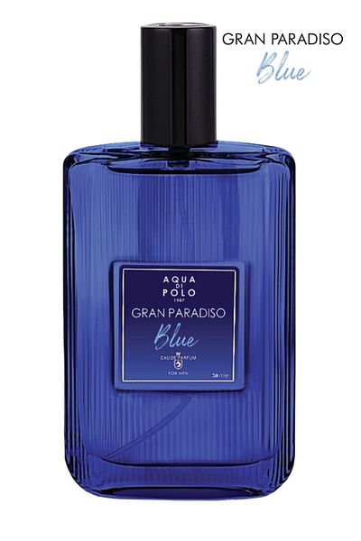 Aqua Di Polo 1987 Gran Paradiso Blue 50 ml Edp Men's Perfume Apcn0005