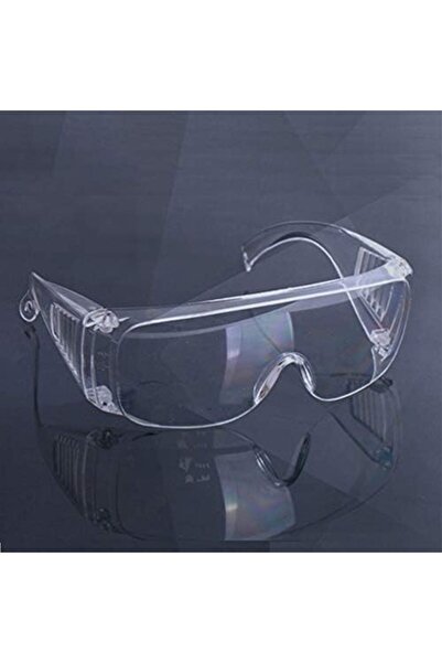 TOPBATHY 3pcs Safety Protective Glasses Anti-saliva Sneeze Spittle Splash Goggles Transparent Anti-f