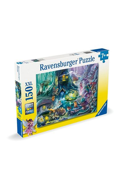 RAVENSBURGER - Magic Forest Puzzle 150 pieces XXL