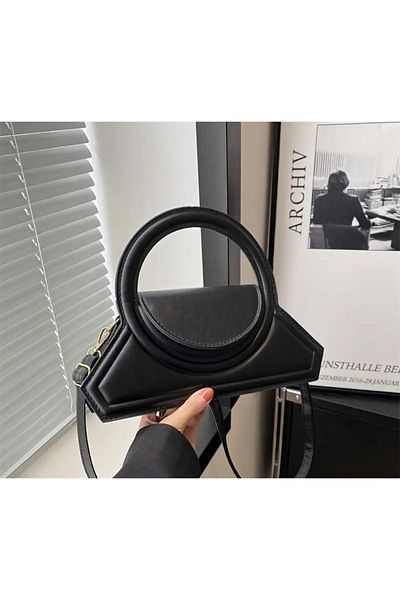La Saade Maison Écliptique-Black Haute Signature Bag