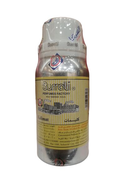 Surrati 100 grams words