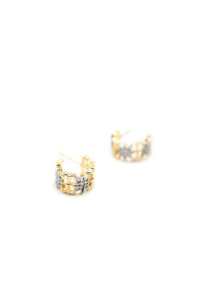 SepetBudur Polar Star Earrings - Multicolor