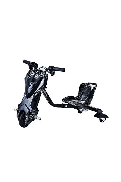 rexa سكوتر كهربائي صغير عالي الطاقة 36 فولت 360 درجة للأطفال/الكبار