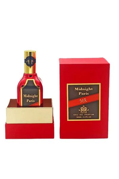 MR Black Couture Midnight Paris Eau de Parfum 180ml عطر بلاك كوتور ميدنايت باريس أو دي بارفان 180 مل