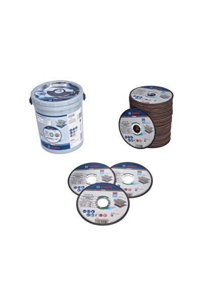 Bosch PRO StainlessSteel & Metal Kesme Disk 125mm, 100ad