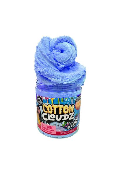Sunman Compound Kings Cotton Cloudz Slime 150g