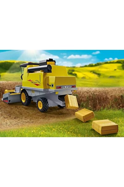 Playmobil - Role play toy Harvester