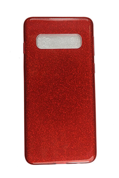 OEM Carcasă compatibilă cu Samsung Galaxy S10e / G970, silicon cu sclipici, r...
