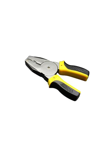 KlaussTech Lighter, KlaussTech, Pliers Type, Rechargeable, Lightweight, Gray/Yellow