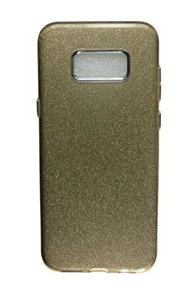 OEM Carcasă compatibilă cu Samsung Galaxy S8 Plus, silicon cu sclipici, ramă,...