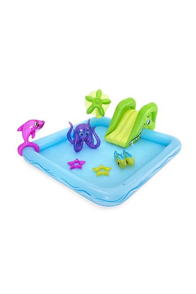 BESTWAY مركز ألعاب حوض السمك الرائع 26-53052
