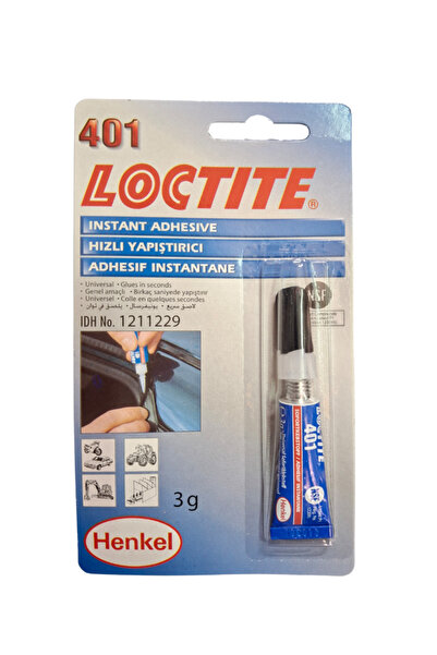 LOCTİTE 401 3GR