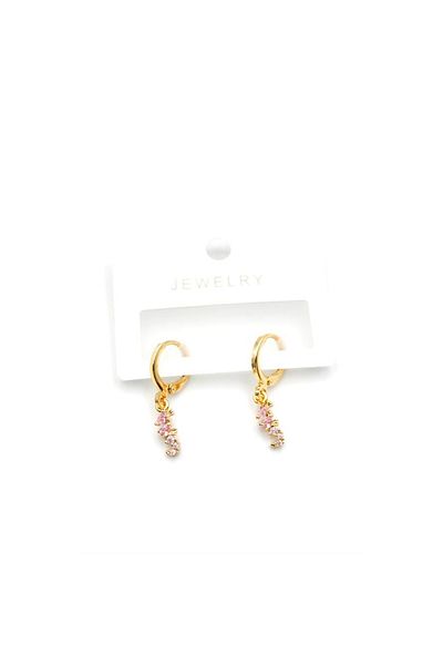 SepetBudur Sea Horse Earrings - Gold