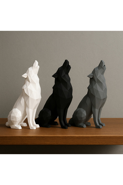 açık ten rengi kurt