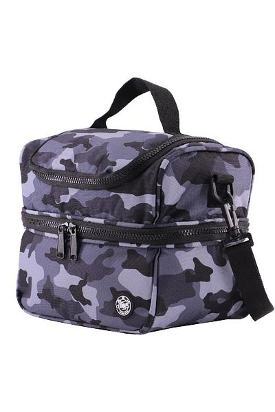 Atrium Big Zipper Lunch Bag