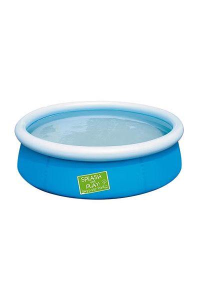 BESTWAY طقم حمام السباحة السريع الأول الخاص بي مقاس 152 × 38 سم