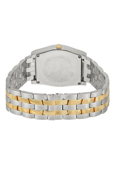 Philippe Moraly Men's Water Resistant Stainless Steel Analog Watch MS0711CY