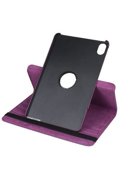 TEKNETSTORE Xiaomi Redmi Pad 2 11 Inch 2025 360 °   Tablet Case with Rotatable Stand Screen Protector and Pen Set