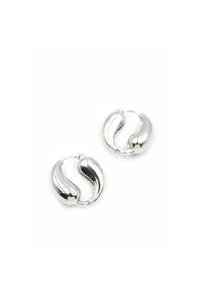 SepetBudur Drop earrings - silver