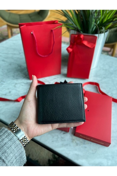 Store Erkek Cüzdan Bozuk Paralı – İsim Yazılı, Kişiye Özel, Hakiki Deri