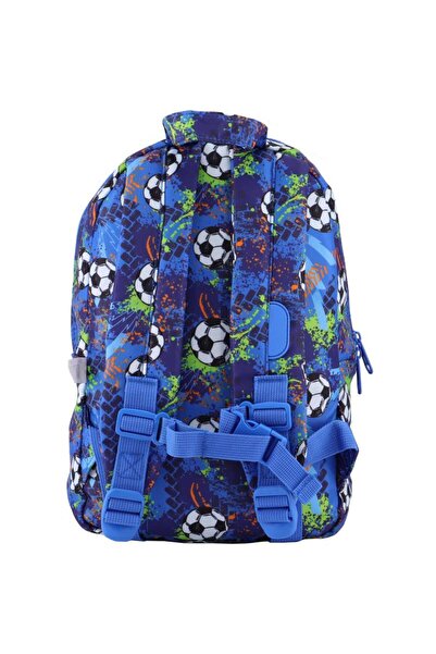 Atrium Twill Football Kinder Backpack