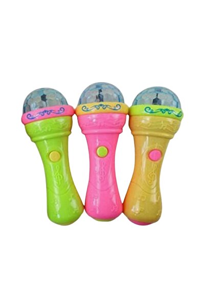 Rally Kid's Musical Microphone