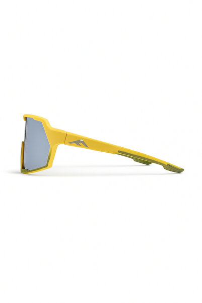 Focus On Eagle Yellow Green Unisex Cycling Running Glasses | Outdoor Sports