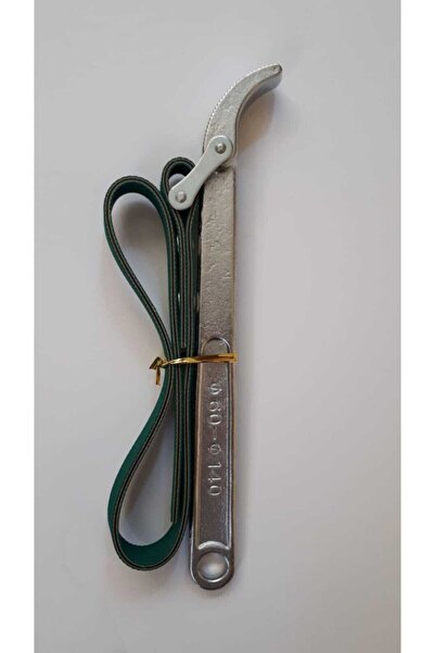 MOONSHOP Kayışlı Filtre Açma Anahtarı Kobalt Modeli.