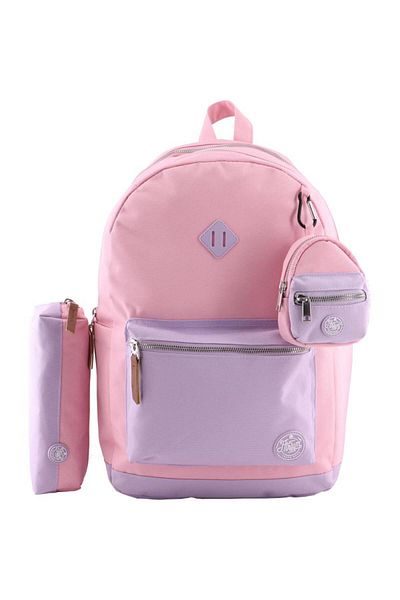 Atrium Classic Backpack with Accessory