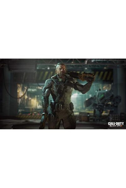 ACTIVISION Call of Duty Black OPS 3 - PlayStation 4 (PS4)