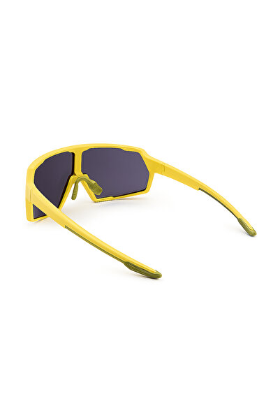 Focus On Eagle Yellow Green Unisex Cycling Running Glasses | Outdoor Sports