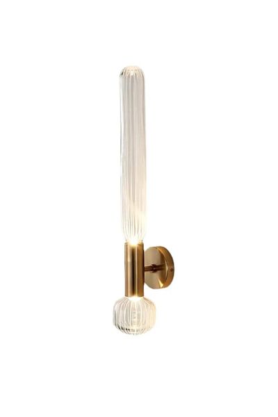 LUXXO Lampă de perete LED, 4W, lumină neutră 4000K, 56x10x7cm, Odette