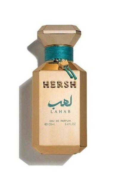alezz oud Hirsh Lahab Perfume 100ml