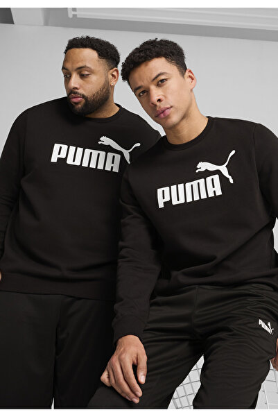 Puma Essentials No. 1 Logo Crew Men