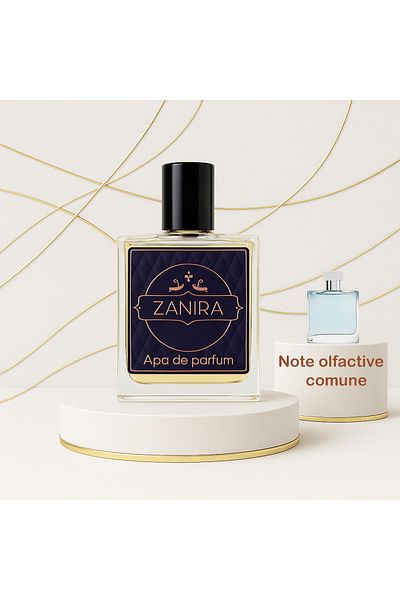 Zanira Eau de parfum, 50 ml - 036, inspired by Chrome A.