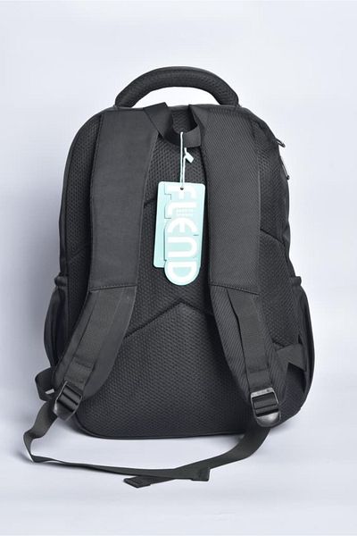 Way School bag with a distinctive design