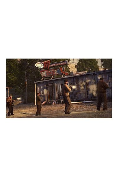 2K ثلاثية المافيا (PS4) - بلاي ستيشن 4 (PS4)