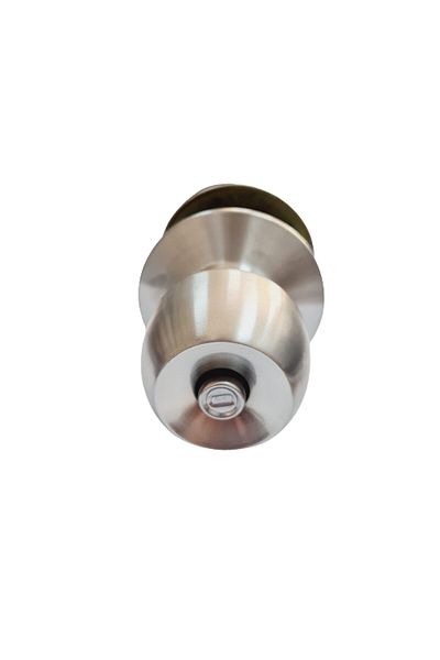 Csr Brand Knob Door Handle – Locking System for Interior Room and Bathroom Doors