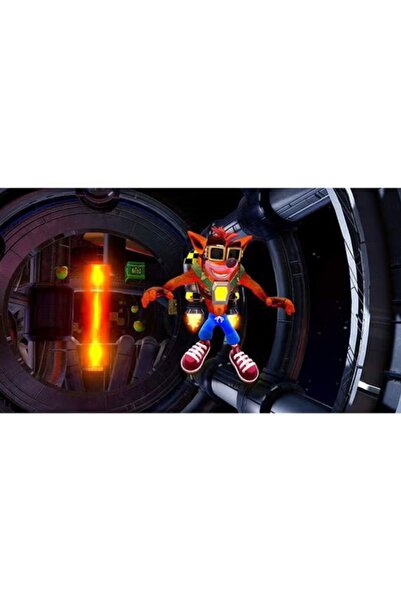 ACTIVISION Crash Bandicoot N Sane Trilogy - Children's - PlayStation 4 (PS4)