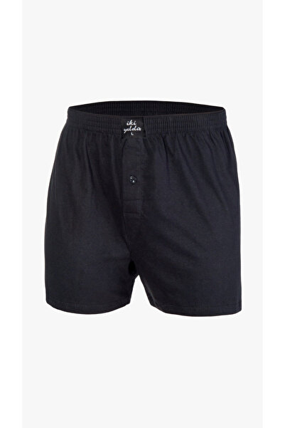 İki Yıldız Ανδρικό 100% βαμβακερό χτενισμένο μπόξερ 6 Pack 12030