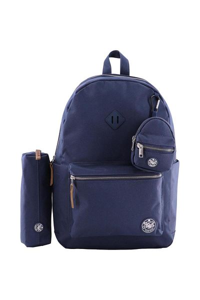 Atrium Classic Backpack with Accessory
