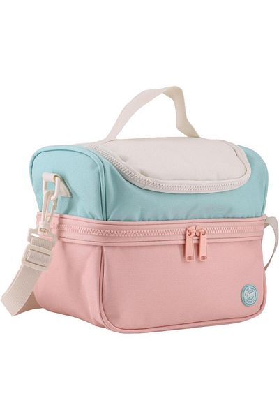 Atrium Big Zipper Lunch Bag