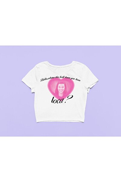 StartMore Urbanstadt Loca Crop Tshirt Baby