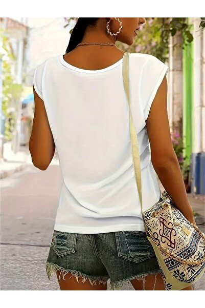 FUFLUNS NYC PRINTED ΓΥΝΑΙΚΕΙΟ ΑΜΠΡΑΦΑΝΤΟ ΑΜΠΡΑΦΑΝΤΟ ΜΠΛΟΥΖΑ