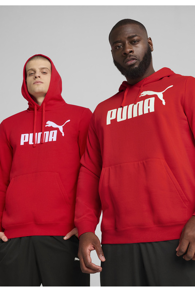 Puma Essentials No. 1 Logo Hoodie Men