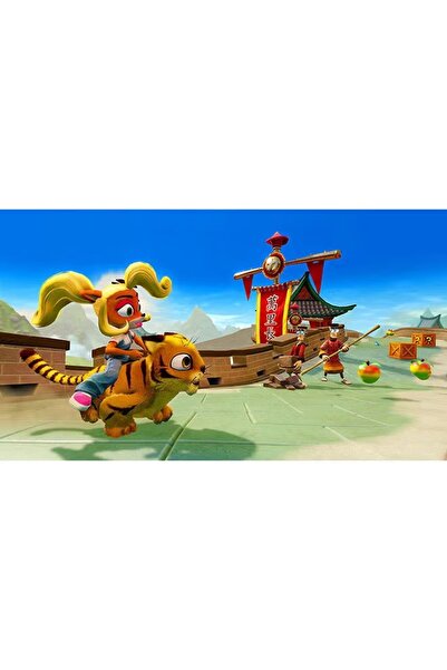 ACTIVISION Crash Bandicoot N Sane Trilogy - Children's - PlayStation 4 (PS4)