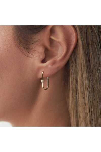 Cherry by Özkonak Sliend Parça Ataç Küpe