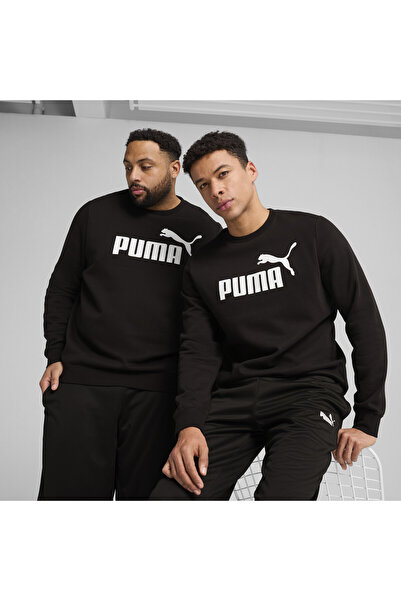 Puma Essentials No. 1 Logo Crew Men
