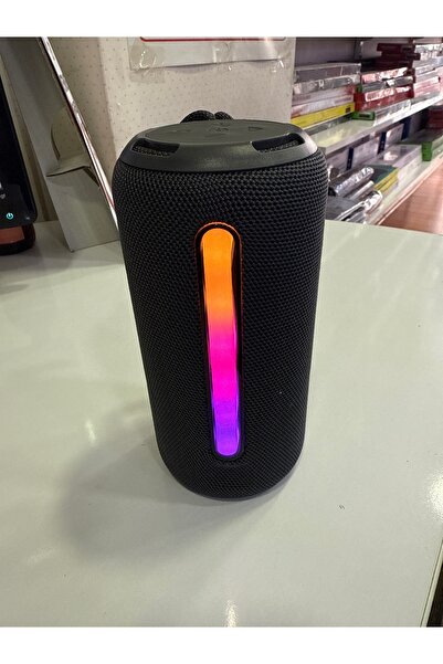 Bs09 rgb wiriles speaker siyah